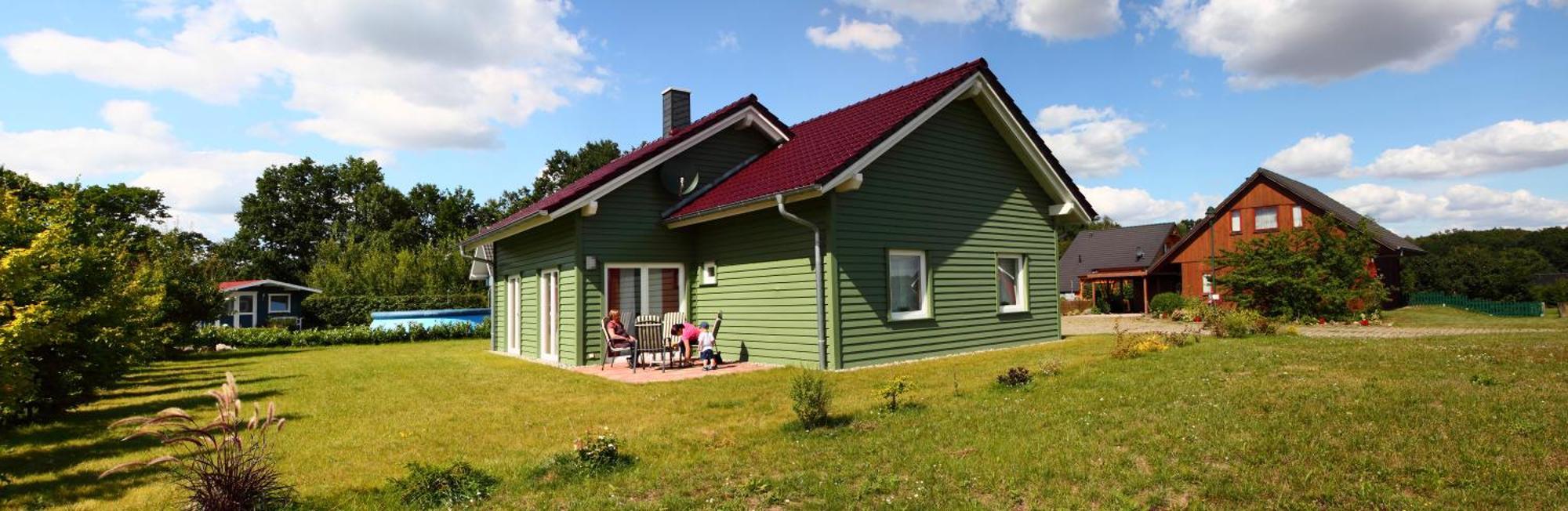 Landhaus Am Schaalsee Zarrentin am Schaalsee Exterior photo