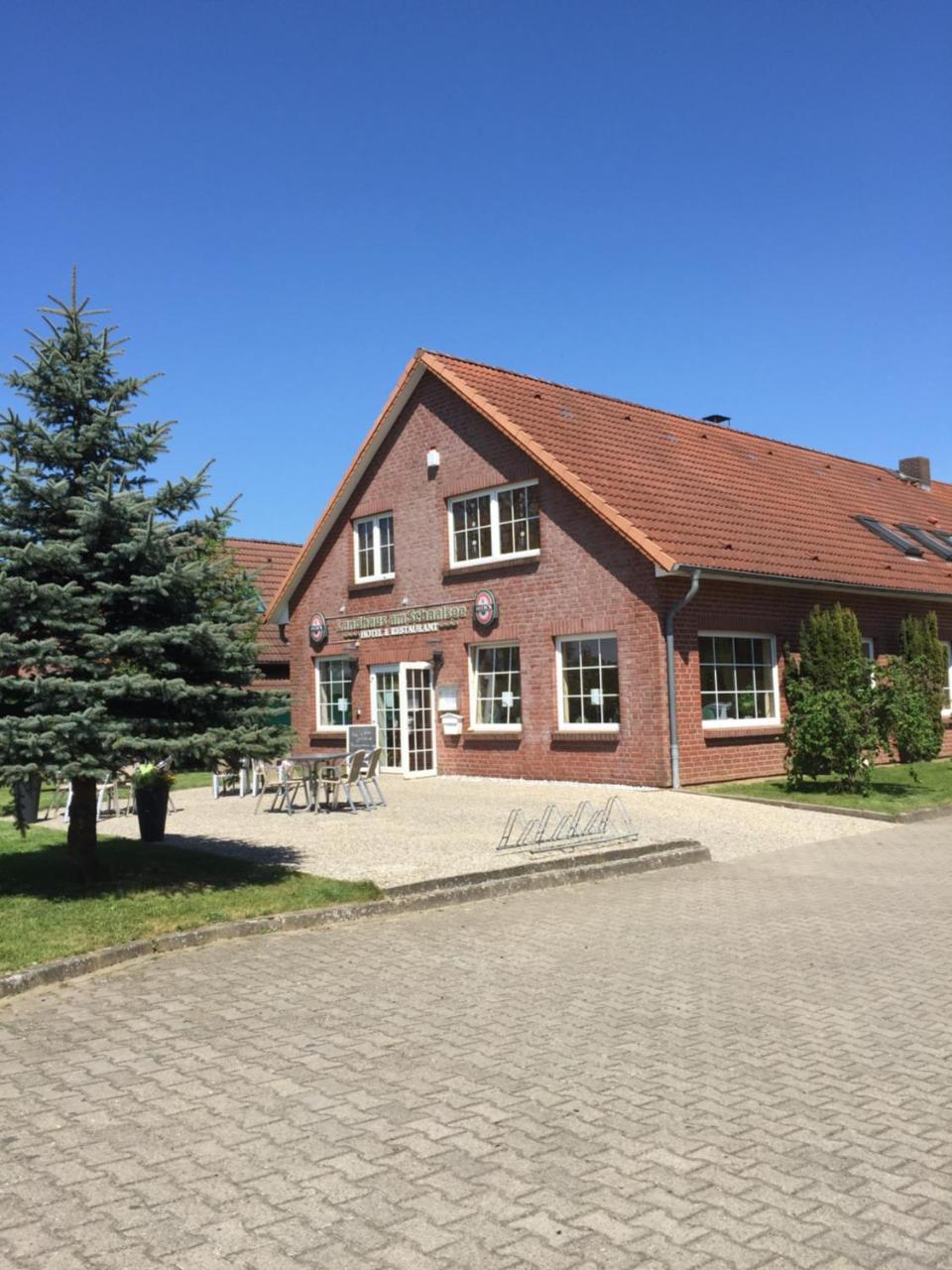 Landhaus Am Schaalsee Zarrentin am Schaalsee Exterior photo