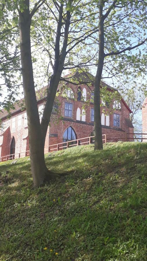 Landhaus Am Schaalsee Zarrentin am Schaalsee Exterior photo